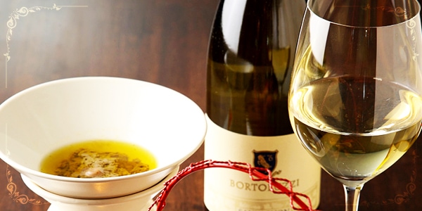 VINO BIANCO -white wine-